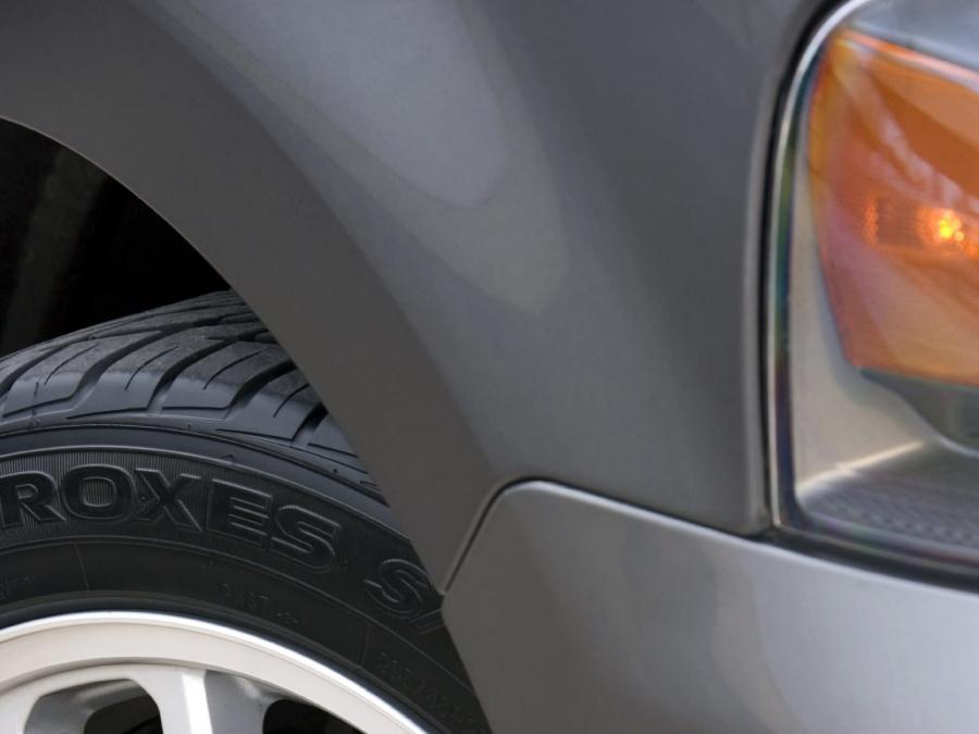  Ford F-150 FX2 Sport 2006 года  (фото 16 из 28)